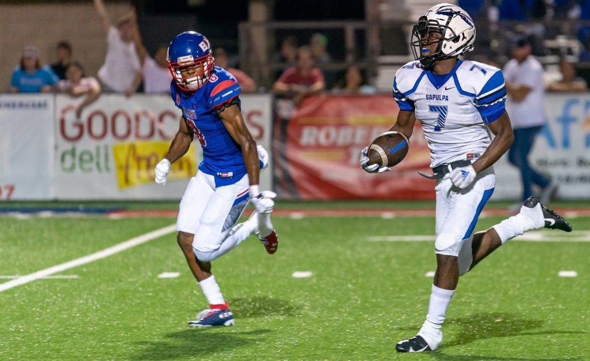 7. Te’Zohn Taft